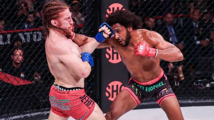 Staring At An Uncertain Future, AJ McKee Is Ready For Bellator 301