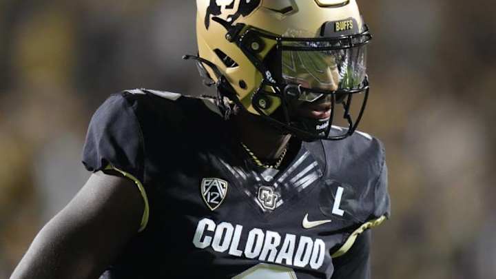 Shedeur Sanders Misses Colorado's Season Finale