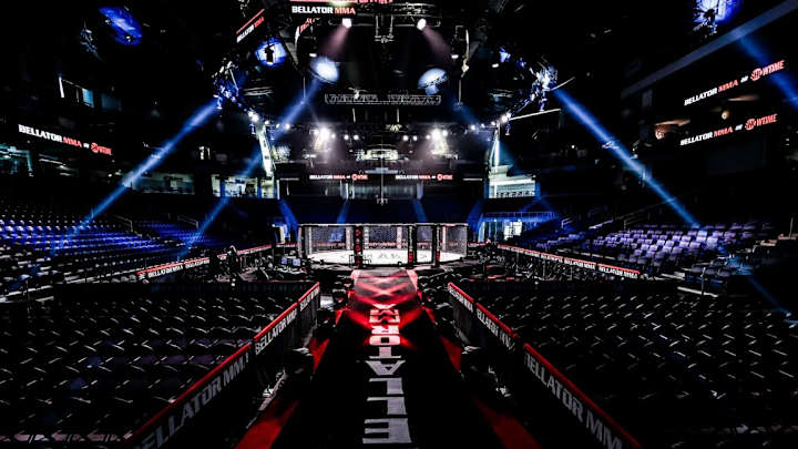 PFL Acquires Bellator