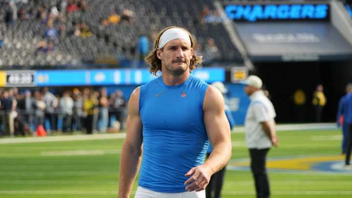 Chargers Injury Report: Brandon Staley Cagey About An In-Season Joey Bosa Return