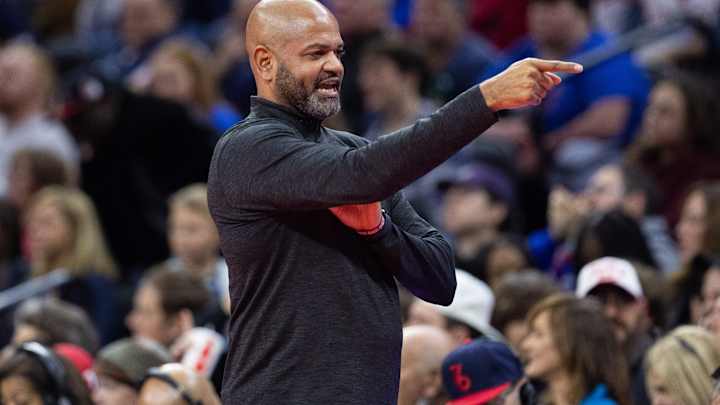 J.B. Bickerstaff's Honest Reaction To Cavaliers' Gritty Win Over 76ers