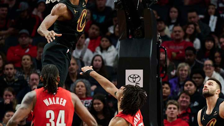 What To Expect In Final Trail Blazers-Cavs Regular Season Matchup