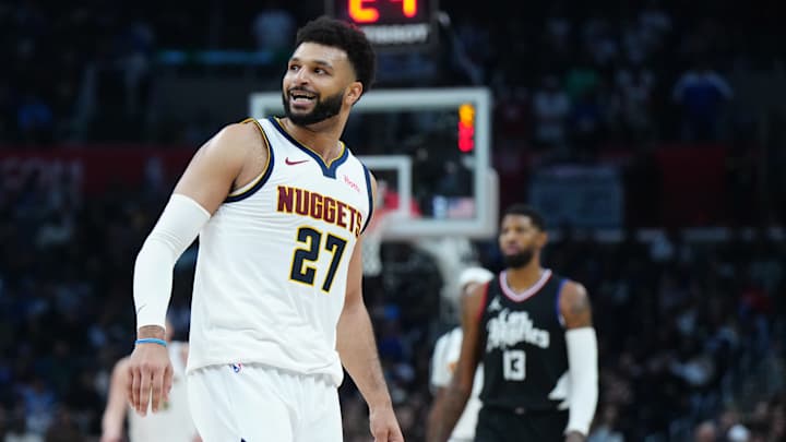 Former Clippers Star Reacts to Jamal Murray's James Harden Comments