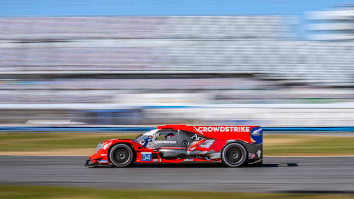 Photo gallery: Looking back at last week's IMSA 4-day test at Daytona