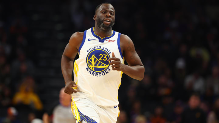 Draymond Green Won’t Change—Because He Never Has Before