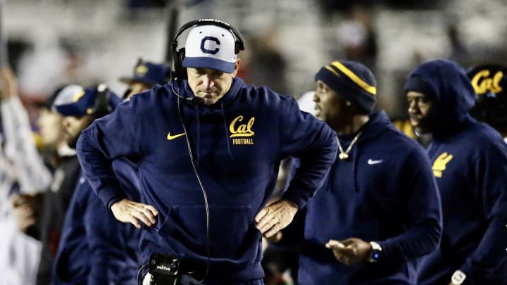 Cal's Independence Bowl Post-Mortem: `We Didn't Play Good Enough Football'