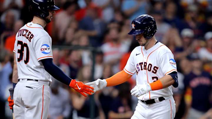 Insider Predicts Both Astros Stars Leave in Free Agency Ending 'Golden Era'