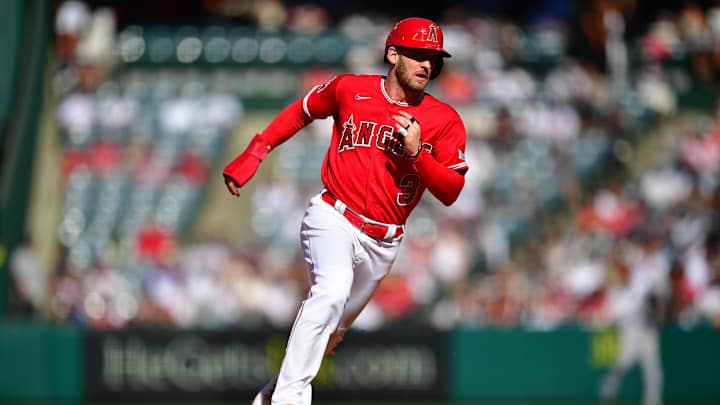 Angels Outfielder Drawing Trade Interest Around The League: Report