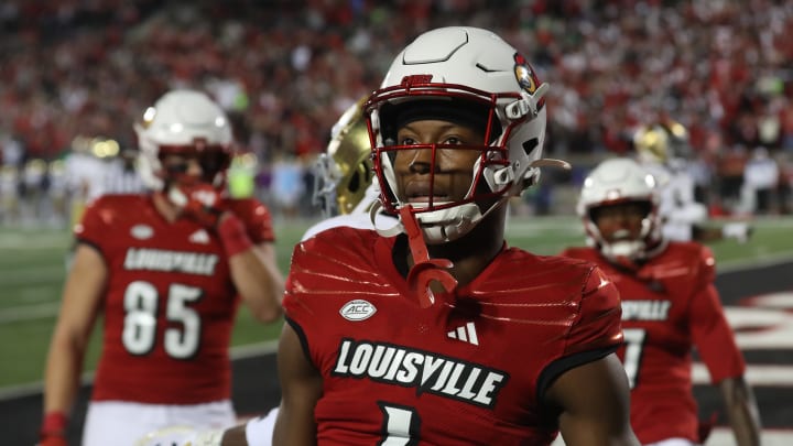 Louisville Cardinals News - Louisville Report on FanNation - Sports  Illustrated