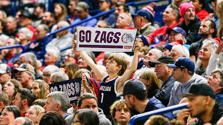 Santa Clara 77, Gonzaga 76: Live score recap, highlights from WCC men's basketball