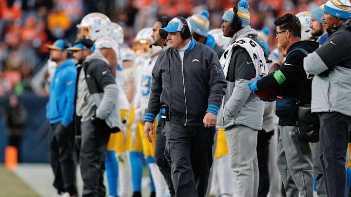 Chargers News: With Season Over, Giff Smith Addresses LA's Head Coach Hunt