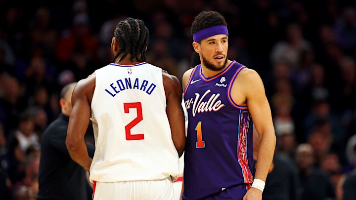 Suns vs. Clippers Prediction, Player Props, Picks & Odds: Mon, 1/8