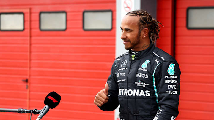 F1 News: Lewis Hamilton Admits Ferrari Move Wouldn't Happen Without Fred Vasseur