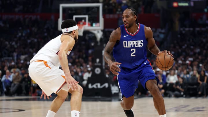 Kawhi Leonard’s Extension With the Clippers Is a Win-Win