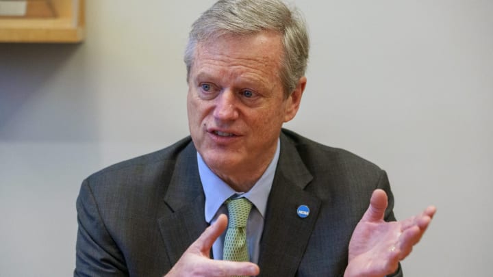 NCAA President Charlie Baker’s Bold Proposal Could Spur Transformative Changes