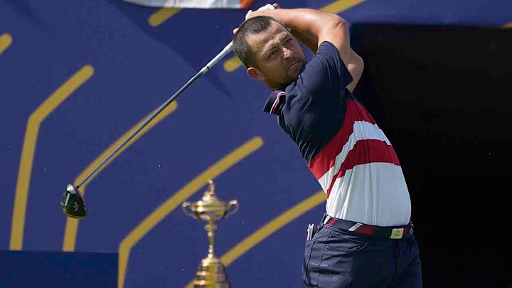 The Ryder Cup Is Over, But Issues of Pay-for-Play and Netflix Linger With the Schauffele Family in the Middle