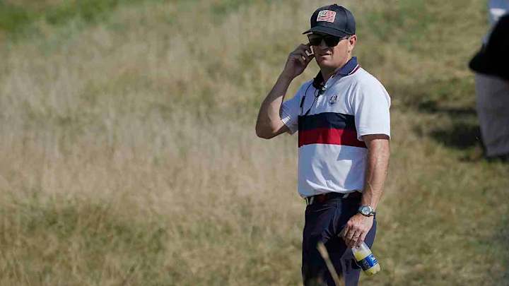 Taking One More Look at the Criticisms of U.S. Ryder Cup Captain Zach Johnson