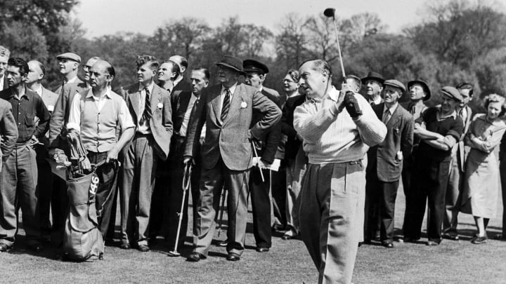 How England's Henry Cotton Captivated a Country, Captured the 1934 British Open