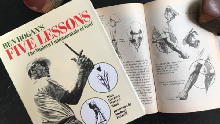 Ben Hogan’s ‘Five Lessons’ Endures Time, Technology, Scrutiny