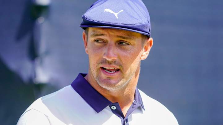 Bryson DeChambeau Caps Humbling Week With 65 in British Open Final Round