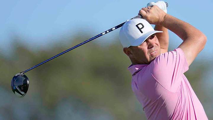 Sold on Cobra's New Offerings, Gary Woodland Is Dialed in for 2023