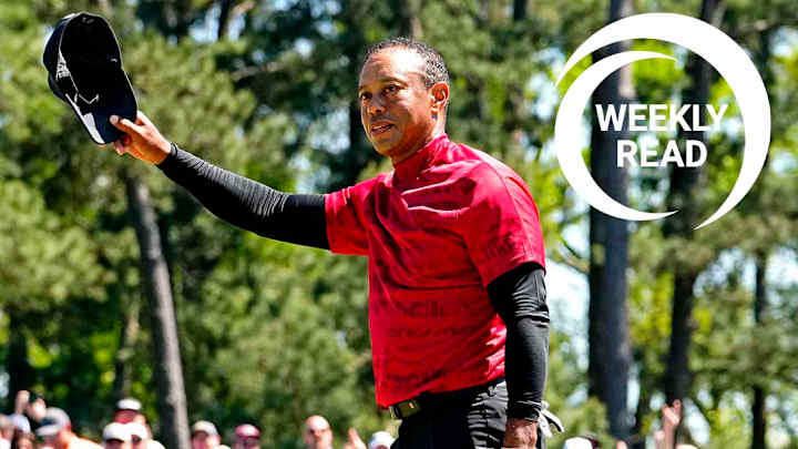 Weekly Read: Masters Comeback Complete, What's Next For Tiger Woods?