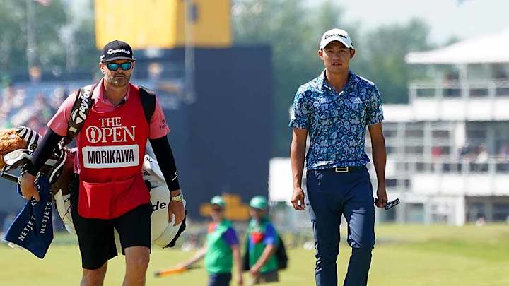 18 Parting Shots From the 2021 British Open at Royal St. George's