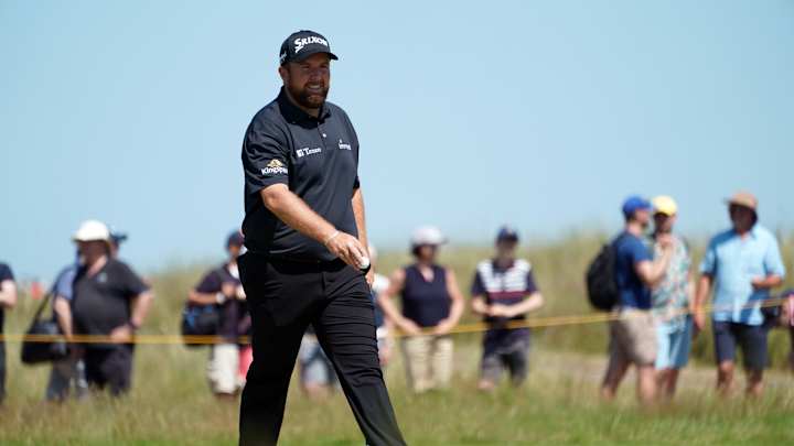 Shane Lowry Sees Two-Year British Open Champion Reign End Respectably