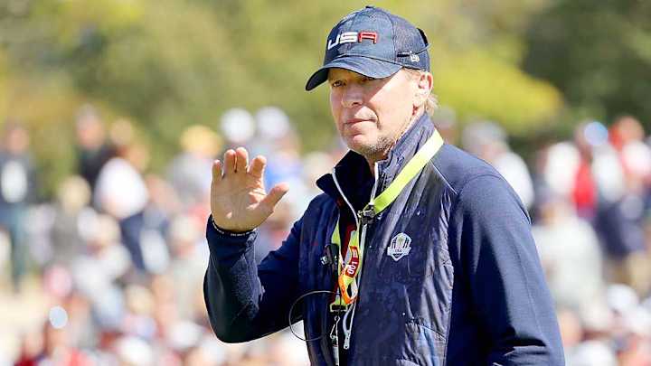 Steve Stricker Returning to Competition After Mysterious Illness