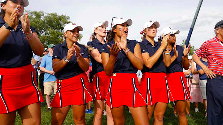 Americans Win Curtis Cup for Third Consecutive Time