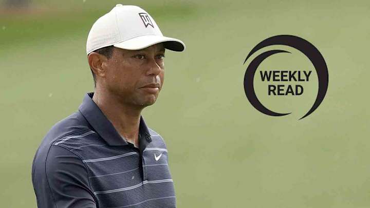 Tiger Woods Is Back This Week, and There Will Be Much to See and Hear