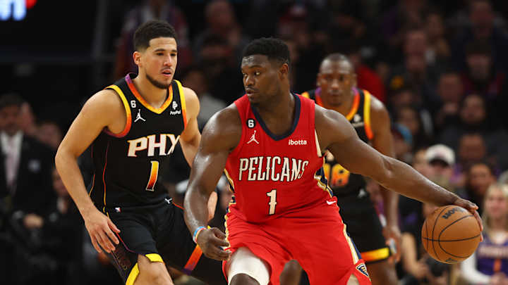 Suns vs. Pelicans Prediction, Player Props, Picks & Odds: Today, 1/19