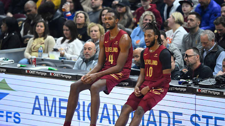 Will Cavaliers Offense Change When Darius Garland, Evan Mobley Are Healthy?