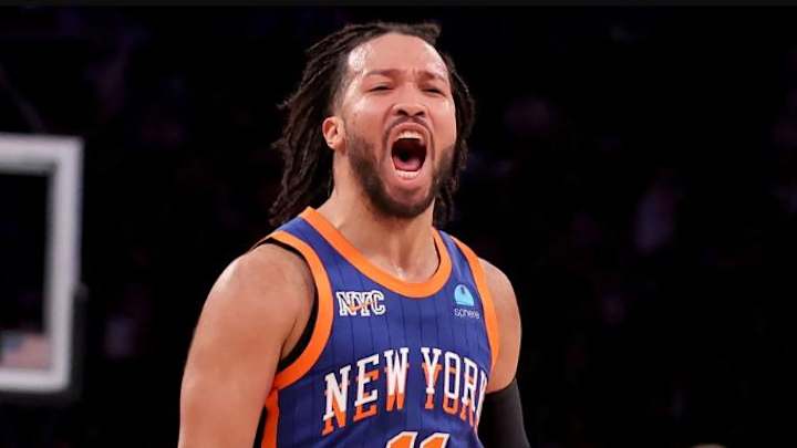 Knicks' Jalen Brunson Not Among NBA All-Star Game Starters