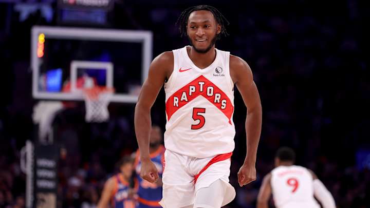 Darko Rajaković Said He Stumped His Team With a Surprising Raptors Trivia Question