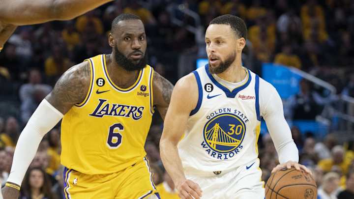 Lakers vs. Warriors Prediction, Player Props, Picks & Odds: Today, 2/22