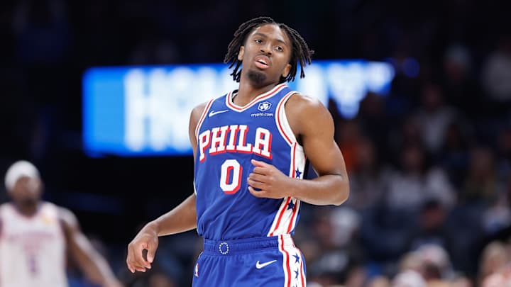 UPDATE: Tyrese Maxey's Current Injury Status For 76ers-Nuggets Game