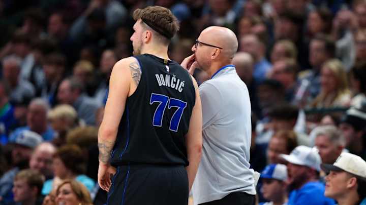 Jason Kidd Says Luka Doncic is Better Than Mavericks Legend Dirk Nowitzki