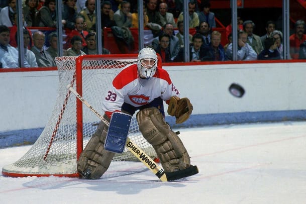 Patrick Roy S Butterfly Goaltending Style Shaped Modern Nhl Sports Illustrated