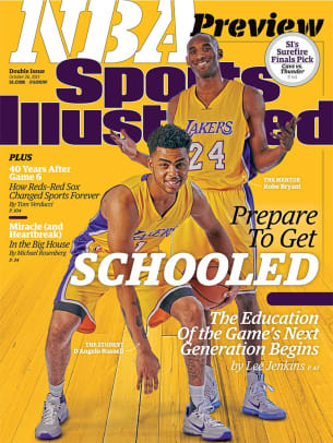 Kobe Bryant death: Sports Illustrated remembers Kobe ...