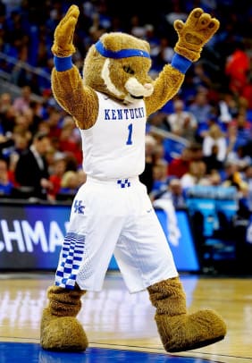 Hot Clicks: Ranking the Sweet 16 Mascots; Kristy Streater - Sports ...