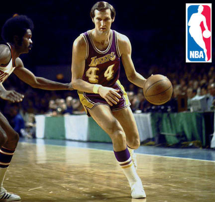 jerry west logo nba man pose classic 1969 doing his si rockets houston against comments statue quit did