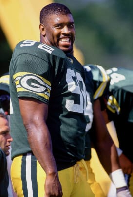 Rare SI Photos of Reggie White - Sports Illustrated