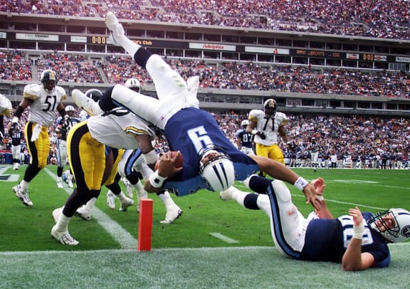 Steve McNair went third in the NFL draft 25 years ago. We may never see  another HBCU player go as high.