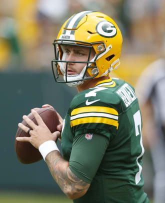 Green Bay Packers sign QB Kurt Benkert after minicamp tryout - ESPN