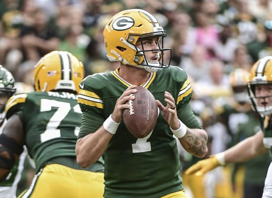 Packers QB Kurt Benkert Waived as Green Bay Front Office Makes Yet Another  Blunder