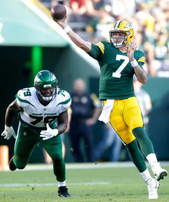 Green Bay Packers Face Difficult Decision with Kurt Benkert - Sports  Illustrated Green Bay Packers News, Analysis and More