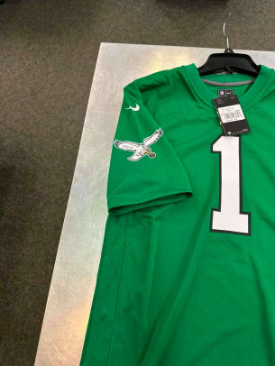 How to buy Philadelphia Eagles 2023 throwback jersey