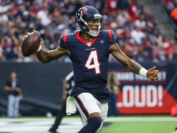 Falcons news: Kyle Pitts deletes cryptic tweet amid Deshaun Watson trade  rumors