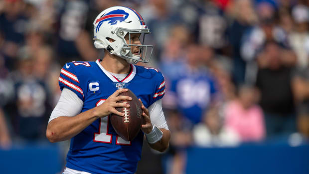 Week 7 Fantasy Rankings: QB - Sports Illustrated